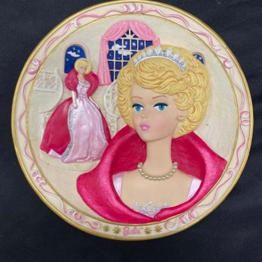 Barbie Sophisticated Lady